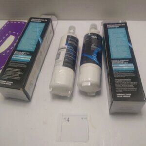 Icepure Plus RWF1200AH New Open Box Refrigerator Water Filter Lot Of 2